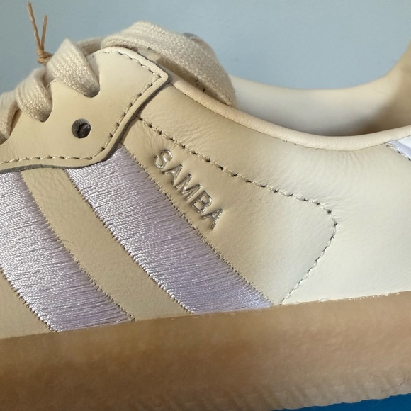 Adidas Samba Blue Box - Picture 4 of 5